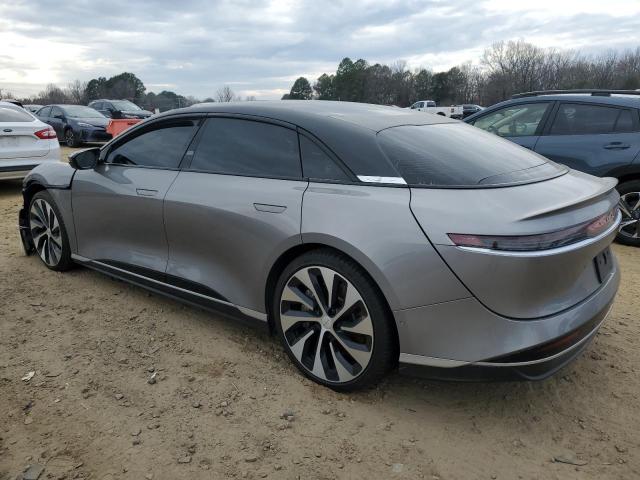 50EA1GBA4NA005361 - 2022 LUCID MOTORS AIR GRAND TOURING SILVER photo 2