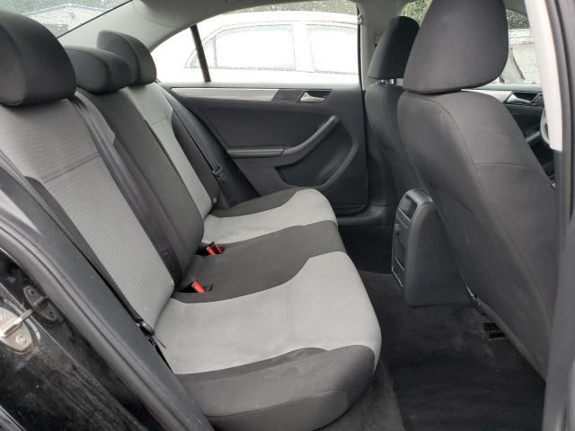 3VW2B7AJ7HM396842 - 2017 VOLKSWAGEN JETTA S BLACK photo 10