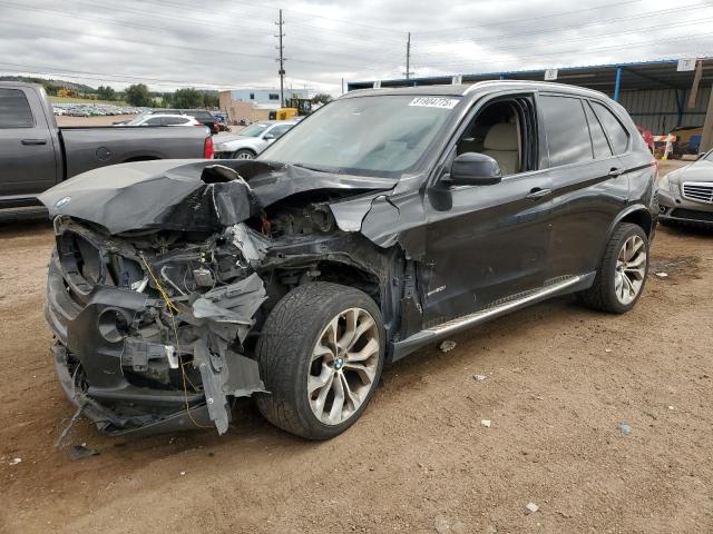 2014 BMW X5 XDRIVE50I, 