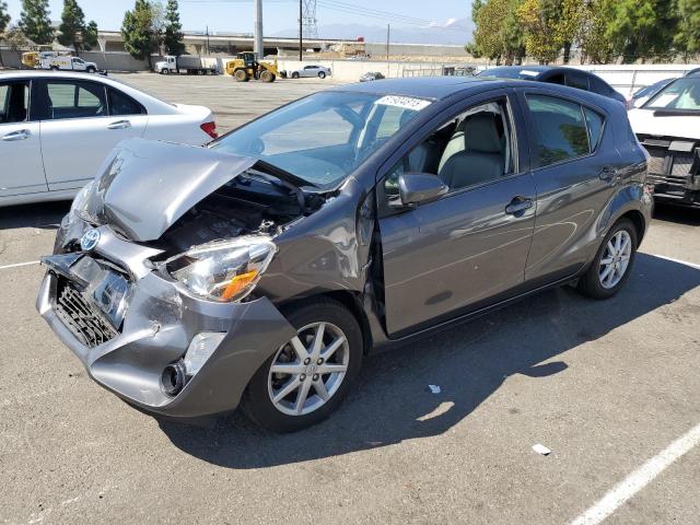 2015 TOYOTA PRIUS C, 