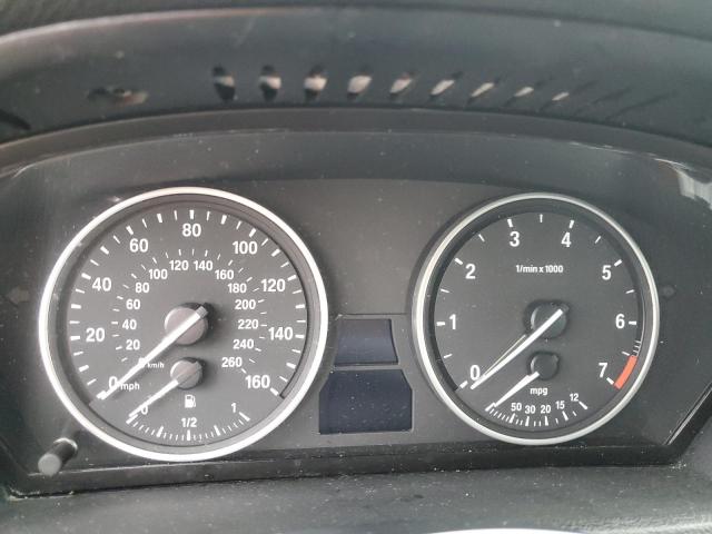 5UXFE83539L308176 - 2009 BMW X5 XDRIVE48I Сріблястий фото 9