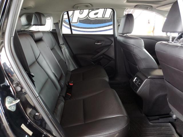 5J8TB4H70GL022302 - 2016 ACURA RDX ADVANCE BLACK photo 10