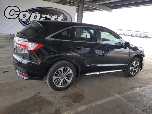 5J8TB4H70GL022302 - 2016 ACURA RDX ADVANCE BLACK photo 3