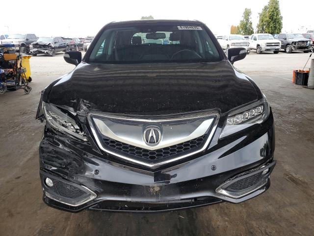 5J8TB4H70GL022302 - 2016 ACURA RDX ADVANCE BLACK photo 5