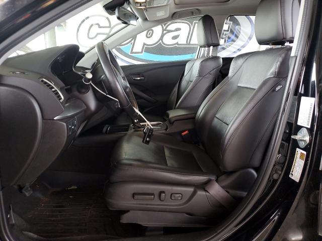 5J8TB4H70GL022302 - 2016 ACURA RDX ADVANCE BLACK photo 7