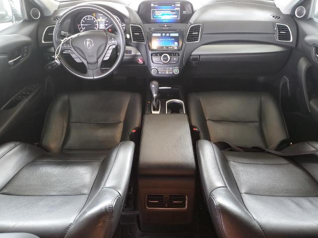 5J8TB4H70GL022302 - 2016 ACURA RDX ADVANCE BLACK photo 8
