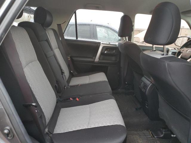 JTEBU5JR1G5364184 - 2016 TOYOTA 4RUNNER SR5/SR5 PREMIUM 石墨色 照片 11