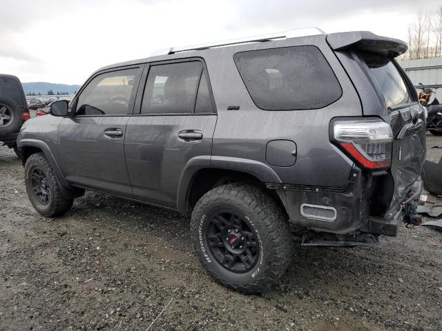 JTEBU5JR1G5364184 - 2016 TOYOTA 4RUNNER SR5/SR5 PREMIUM 石墨色 照片 2