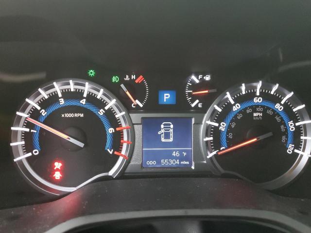 JTEBU5JR1G5364184 - 2016 TOYOTA 4RUNNER SR5/SR5 PREMIUM 石墨色 照片 9