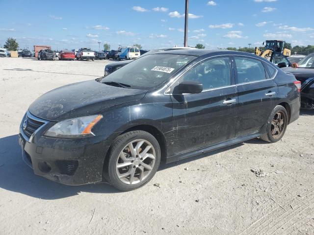 2014 NISSAN SENTRA S, null