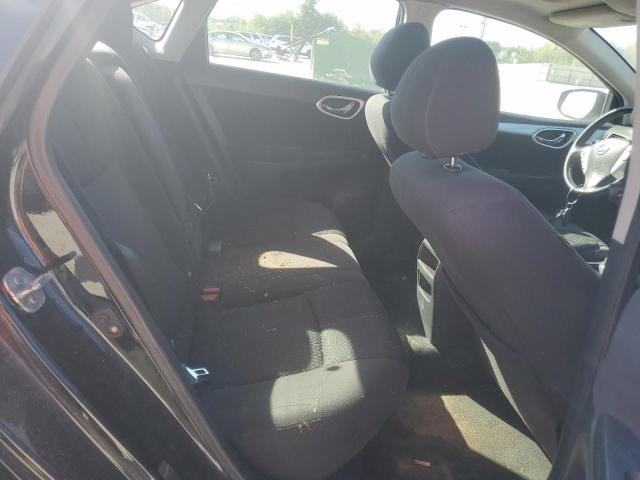 3N1AB7AP9EY225617 - 2014 NISSAN SENTRA S შავი ფოტო 10