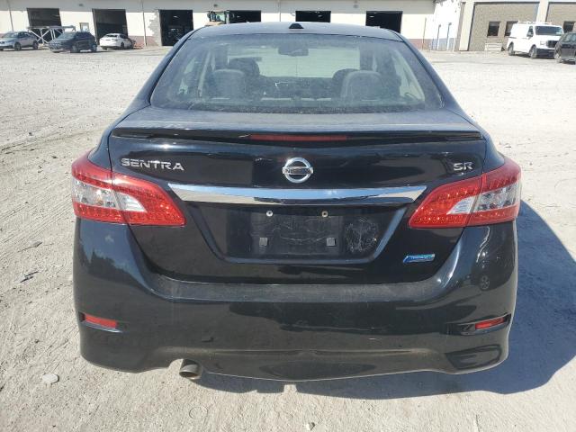 3N1AB7AP9EY225617 - 2014 NISSAN SENTRA S შავი ფოტო 6
