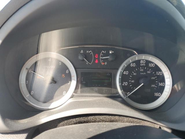 3N1AB7AP9EY225617 - 2014 NISSAN SENTRA S შავი ფოტო 9