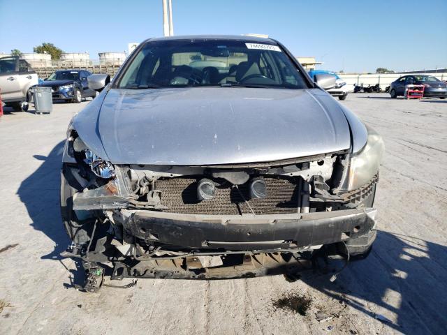 1HGCP36879A026708 - 2009 HONDA ACCORD EXL SILVER photo 5