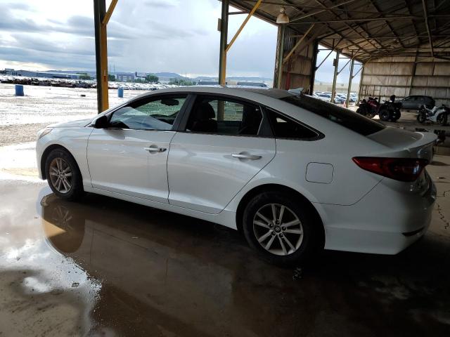 5NPE24AF6GH276576 - 2016 HYUNDAI SONATA SE WHITE photo 2