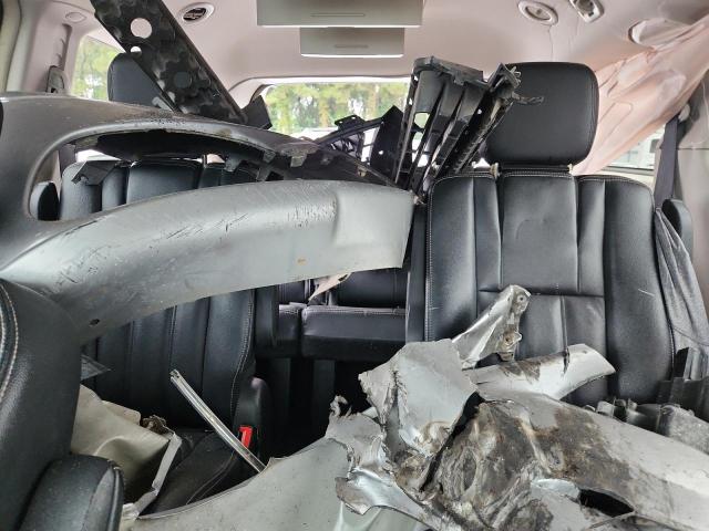 2C4RC1BG2ER256880 - 2014 CHRYSLER TOWN & COUNTRY TOURING 银色 照片 10