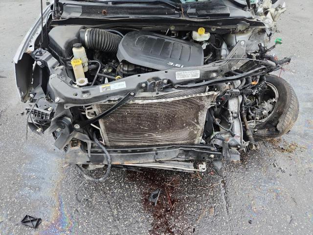 2C4RC1BG2ER256880 - 2014 CHRYSLER TOWN & COUNTRY TOURING 银色 照片 12