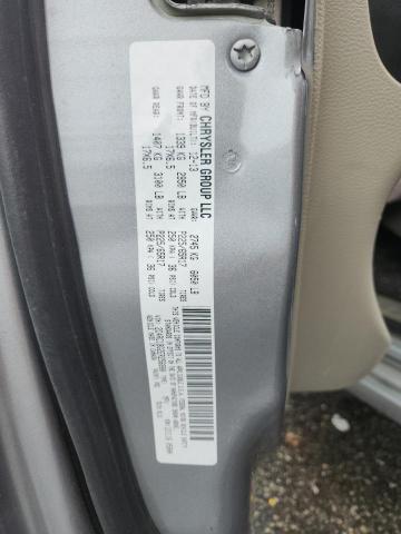 2C4RC1BG2ER256880 - 2014 CHRYSLER TOWN & COUNTRY TOURING 银色 照片 13