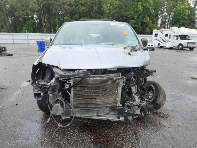 2C4RC1BG2ER256880 - 2014 CHRYSLER TOWN & COUNTRY TOURING 银色 照片 5