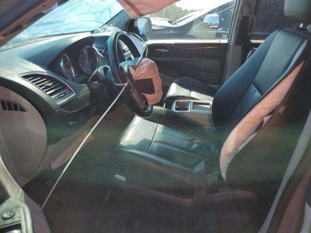 2C4RC1BG2ER256880 - 2014 CHRYSLER TOWN & COUNTRY TOURING 银色 照片 7