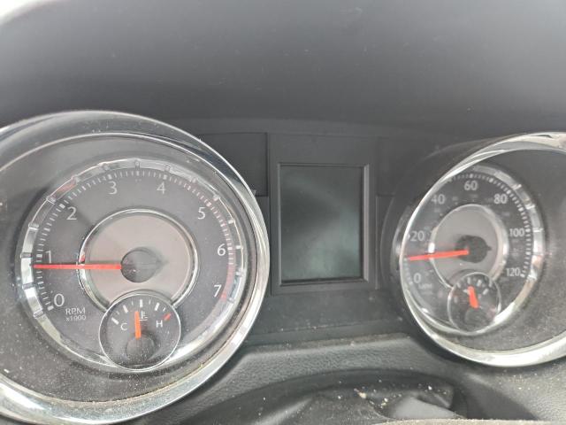 2C4RC1BG2ER256880 - 2014 CHRYSLER TOWN & COUNTRY TOURING 银色 照片 9