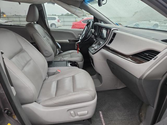 5TDYK3DC0FS668339 - 2015 TOYOTA SIENNA XLE 灰色 照片 7