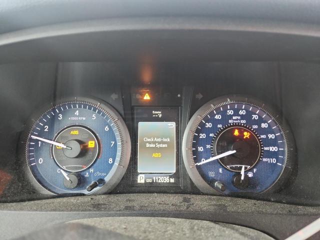 5TDYK3DC0FS668339 - 2015 TOYOTA SIENNA XLE 灰色 照片 9