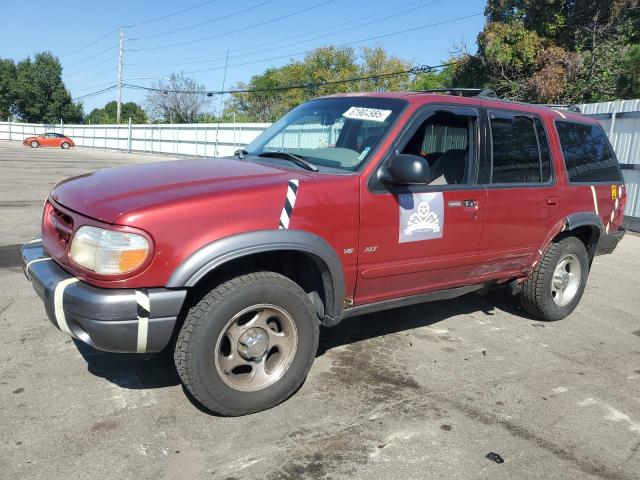 2001 FORD EXPLORER XLT, 