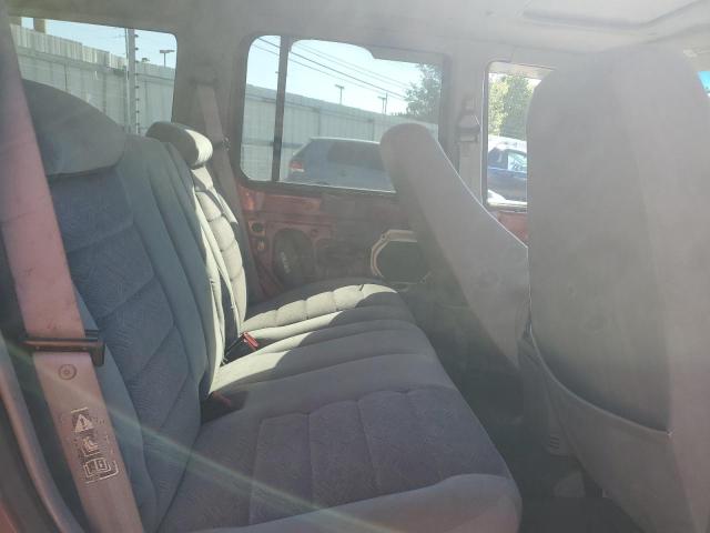 1FMZU83PX1ZA34250 - 2001 FORD EXPLORER XLT Կարմիր լուսանկար 11