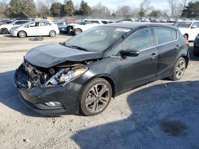 2016 KIA FORTE EX, 