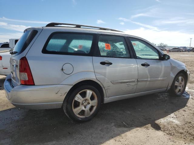 1FAFP36373W211373 - 2003 FORD FOCUS SE SILVER photo 3