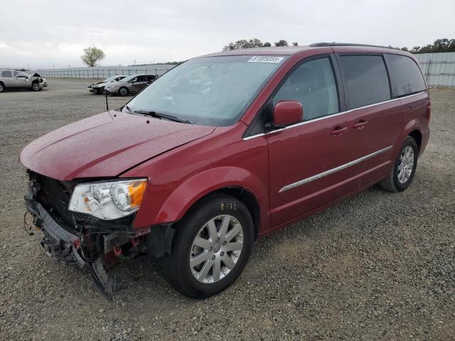 2014 CHRYSLER TOWN & COU TOURING, 