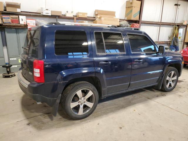 1C4NJPAA6GD574351 - 2016 JEEP PATRIOT BLUE photo 3