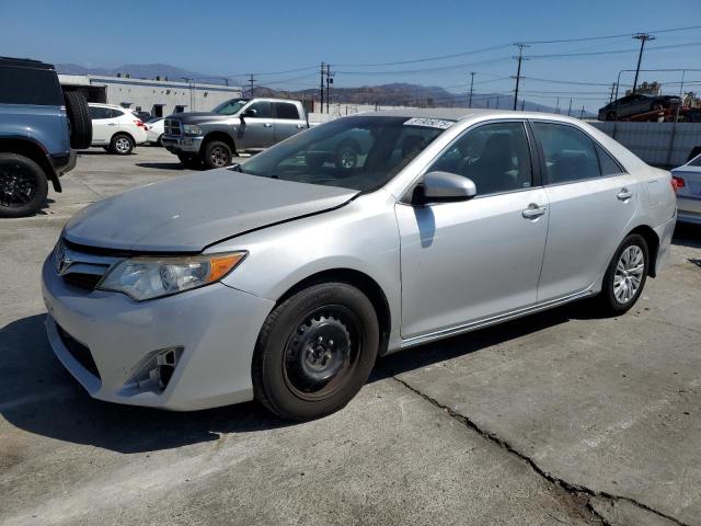 2014 TOYOTA CAMRY L, 