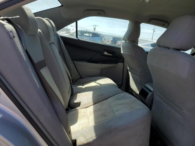 4T4BF1FK2ER444018 - 2014 TOYOTA CAMRY L SILVER photo 10