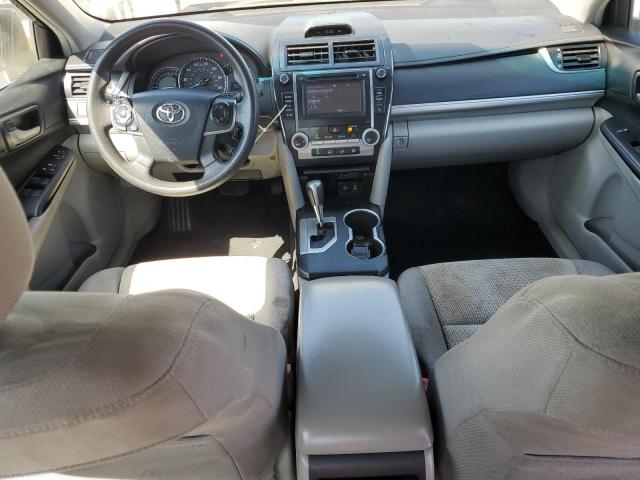 4T4BF1FK2ER444018 - 2014 TOYOTA CAMRY L SILVER photo 8