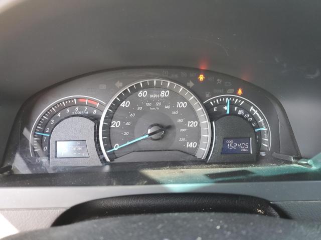 4T4BF1FK2ER444018 - 2014 TOYOTA CAMRY L SILVER photo 9