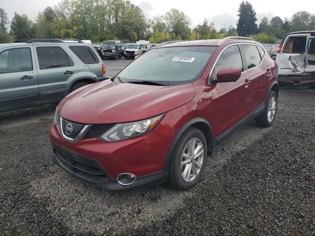 2019 NISSAN ROGUE S, 