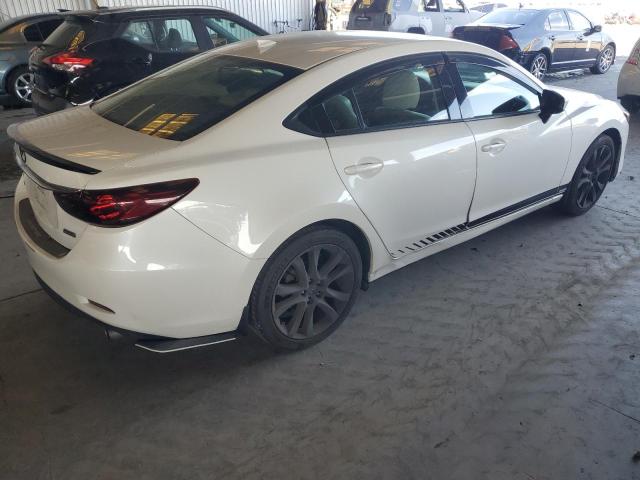 JM1GJ1T56F1221758 - 2015 MAZDA 6 TOURING WHITE photo 3