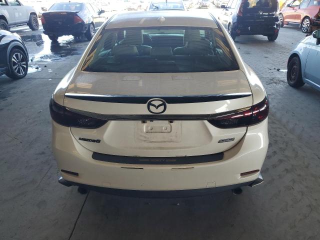 JM1GJ1T56F1221758 - 2015 MAZDA 6 TOURING WHITE photo 6