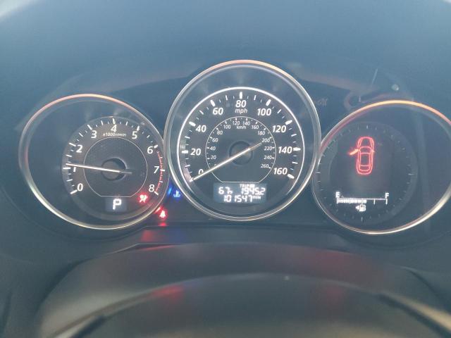 JM1GJ1T56F1221758 - 2015 MAZDA 6 TOURING WHITE photo 9