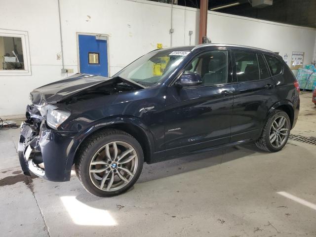 2016 BMW X3 XDRIVE28I, 