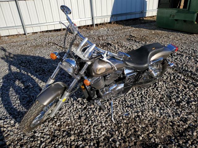 JH2RC44476M003747 - 2006 HONDA VT750 CDA GRAY photo 2