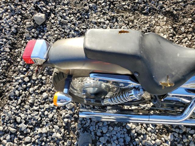 JH2RC44476M003747 - 2006 HONDA VT750 CDA GRAY photo 6