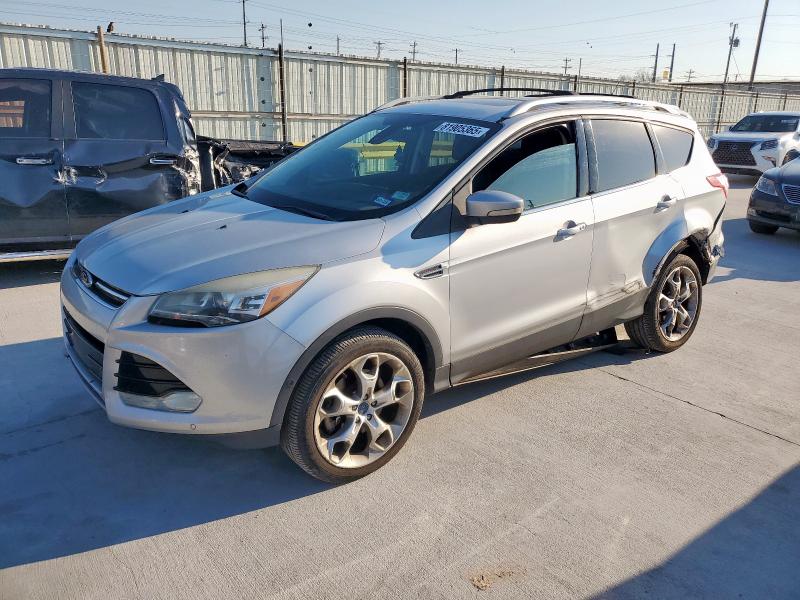 2013 FORD ESCAPE TITANIUM, 