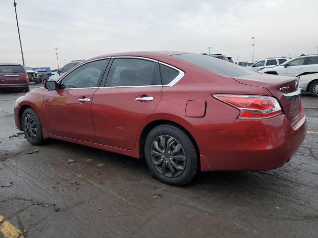 1N4AL3AP5FC289320 - 2015 NISSAN ALTIMA 2.5 RED photo 2