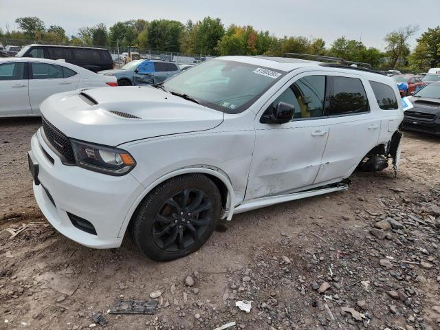 2019 DODGE DURANGO GT, 