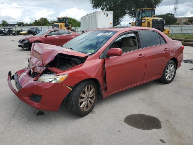 2010 TOYOTA COROLLA BASE, 