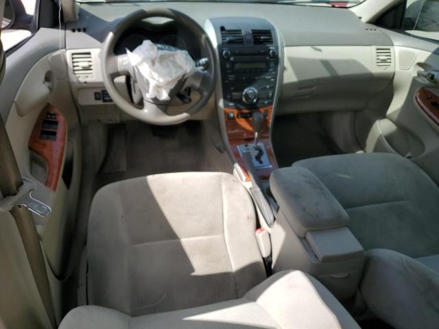 2T1BU4EE6AC336039 - 2010 TOYOTA COROLLA BASE Qırmızı foto 8