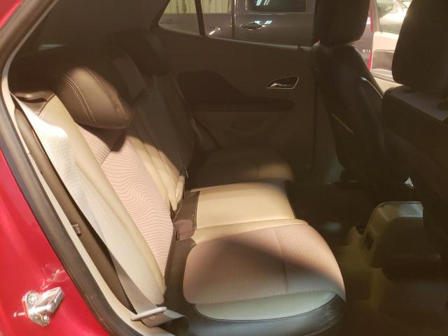 KL4CJBSB9EB699509 - 2014 BUICK ENCORE CONVENIENCE 红色 照片 11